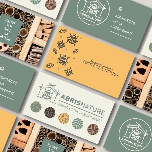 mockup graphisme éco-conçu